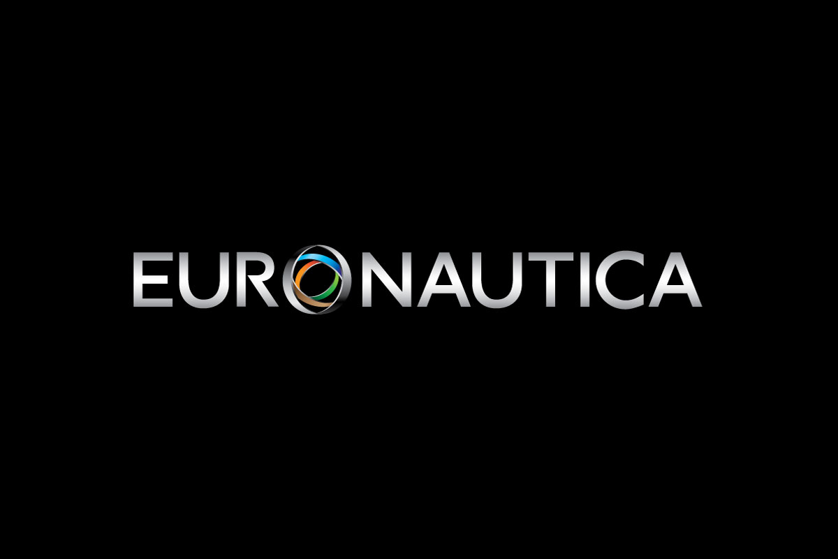 euronautica branding logo black