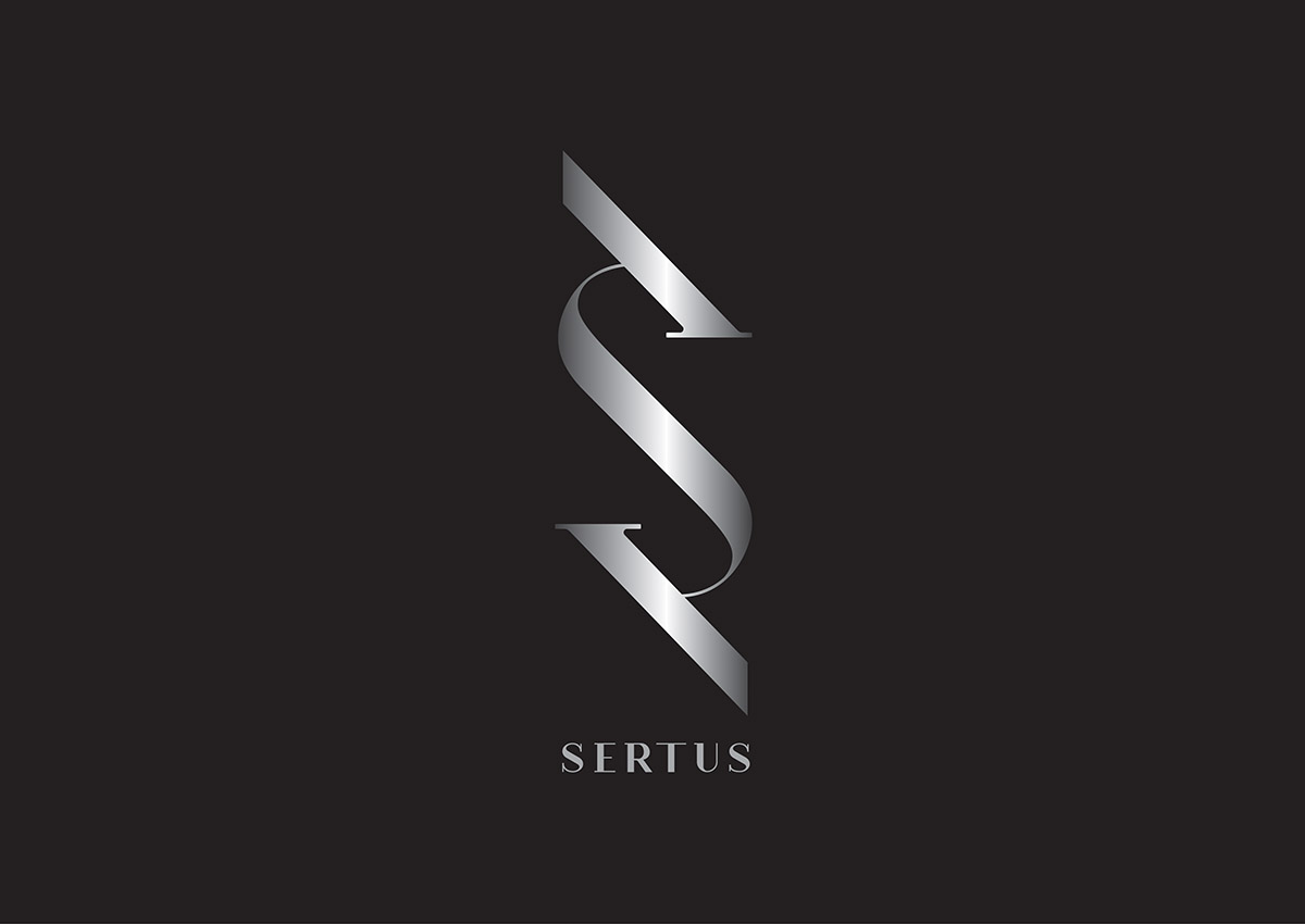 Sertus logo branding inoveo