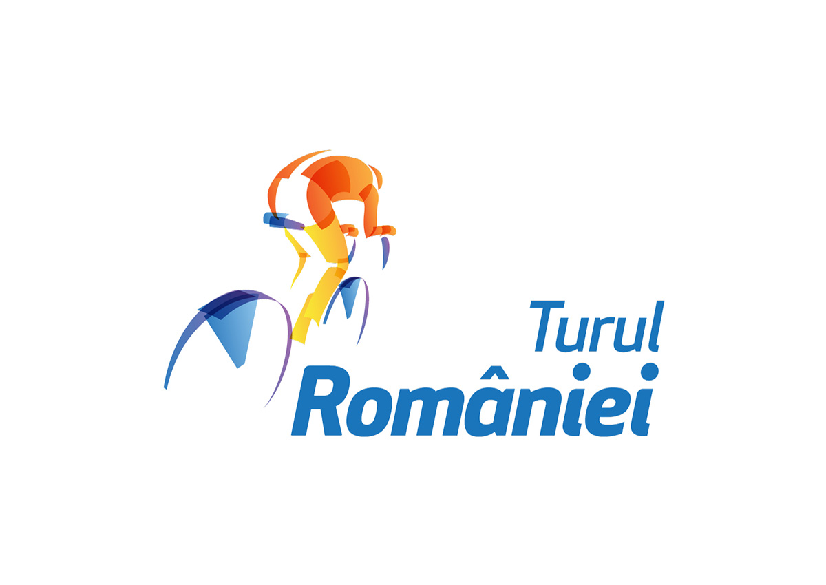 Turul Romaniei logo design inoveo branding