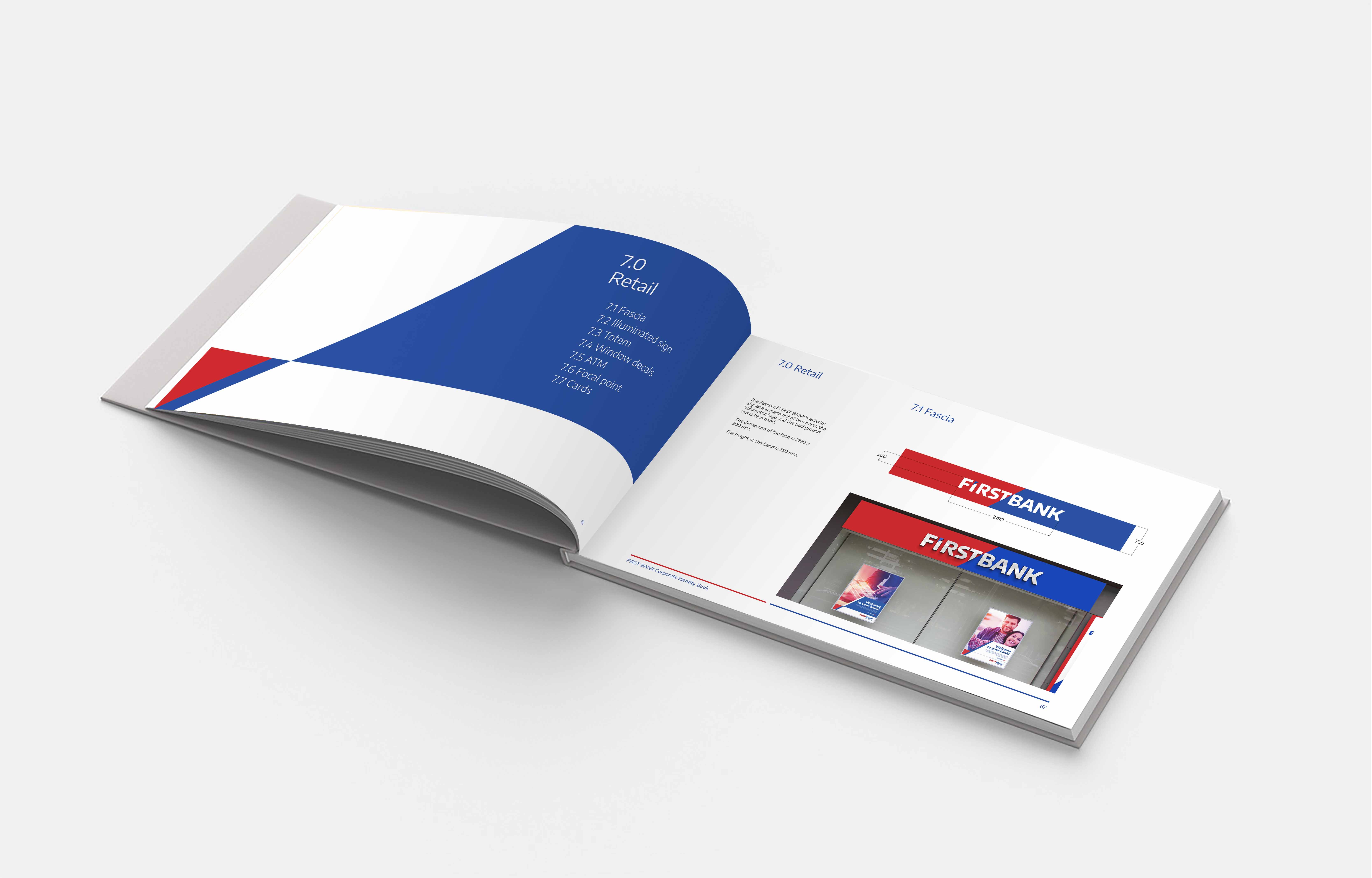 first bank portofoliu inoveo brandbook