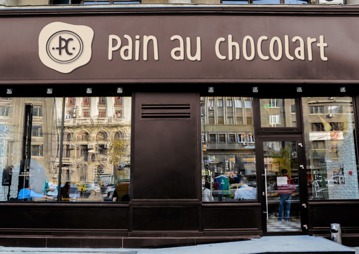 pain au chocolart portfolio shop