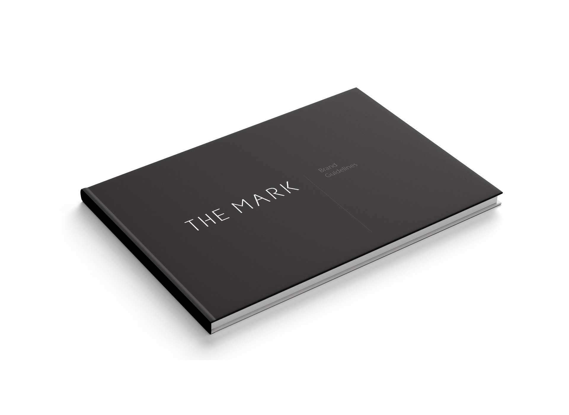 the mark portfolio inoveo brandbook